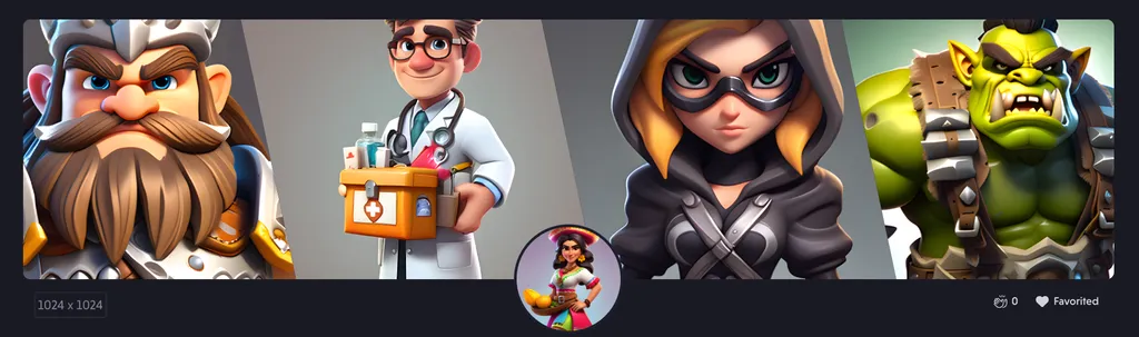 BRIA 2.3 upgrade, cover image input, and fixes