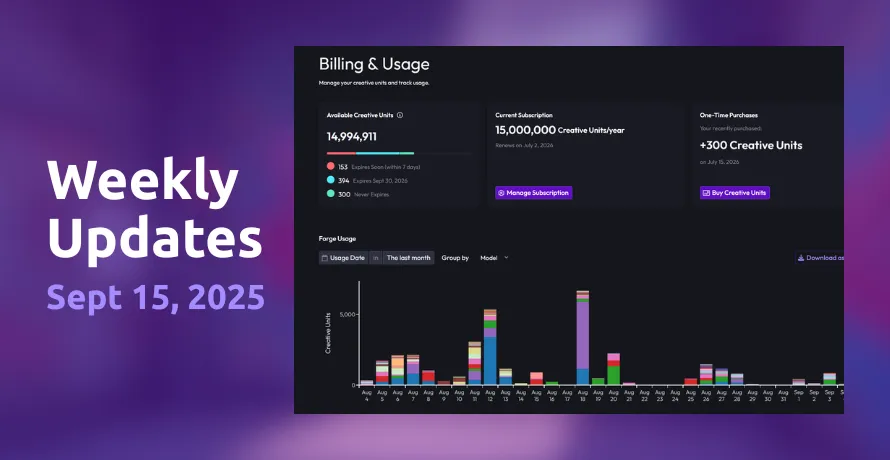 New consumption-based pricing goes live, plus Veo 3 Fast