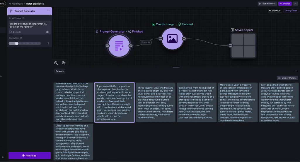 Kling multi-shot prompts, Reframe node & AV processing nodes (1 of 3)
