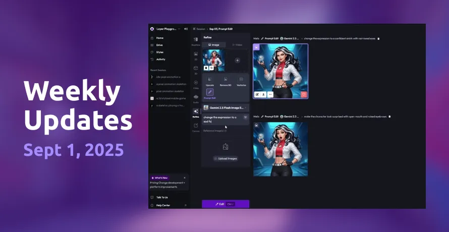 Google Gemini 2.5, Qwen, and style sorting