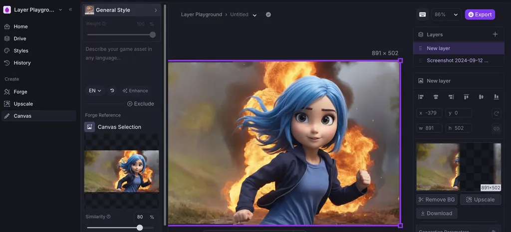 The all-new Forge experience