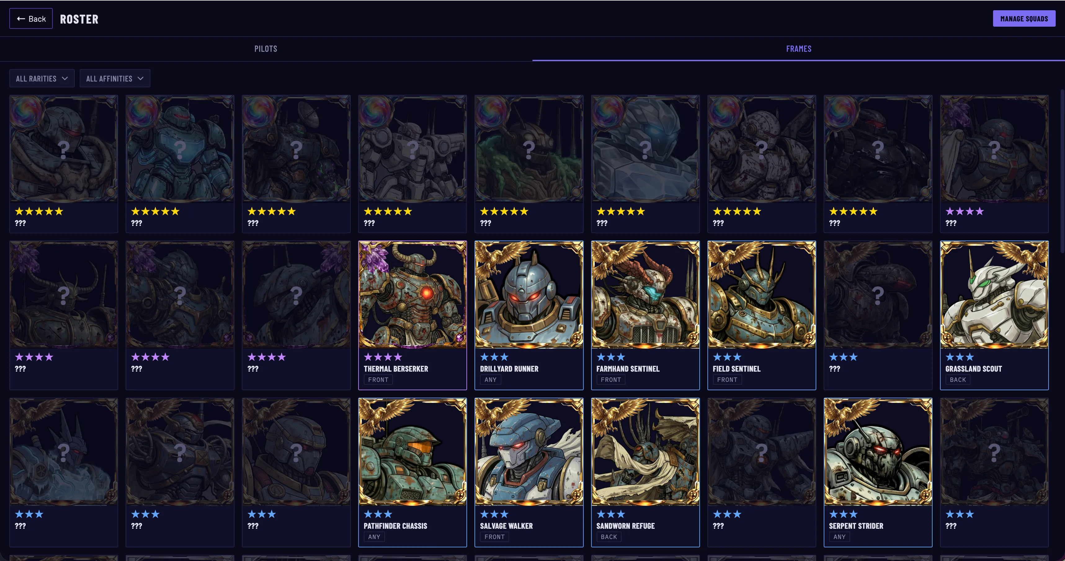 Foster: Leyfront Tactics screenshot 3