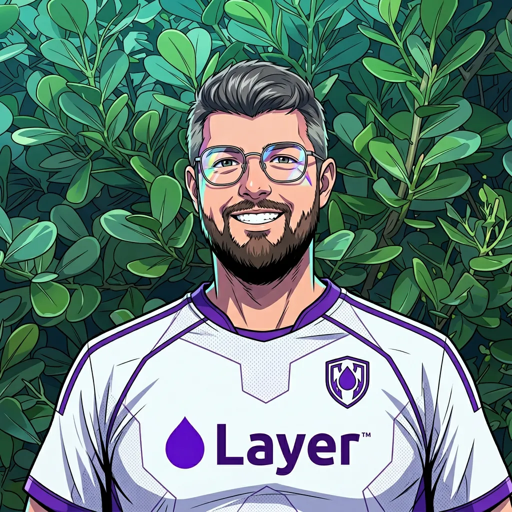 Anthony Lord anime