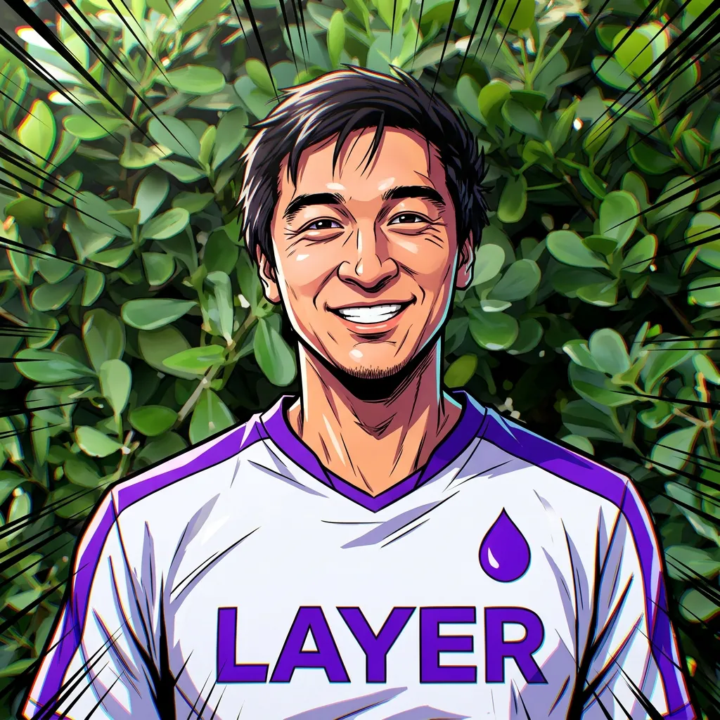 Harry Wang anime