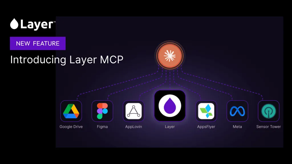 Introducing Layer MCP: Your Creative Engine, Inside Every AI You Use