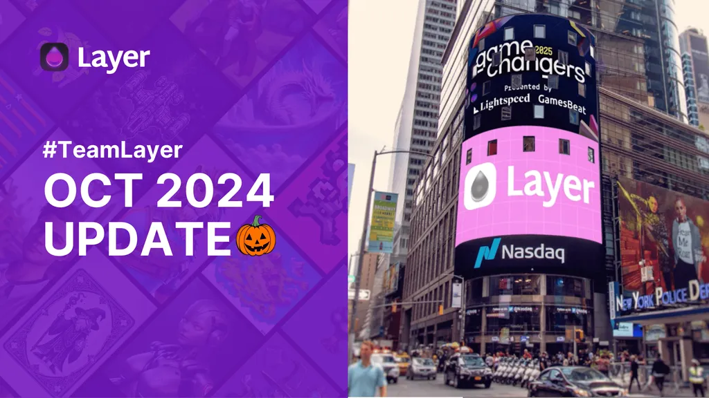 Layer Update (Oct ‘24) - 3D generation is ALIVE 🧟