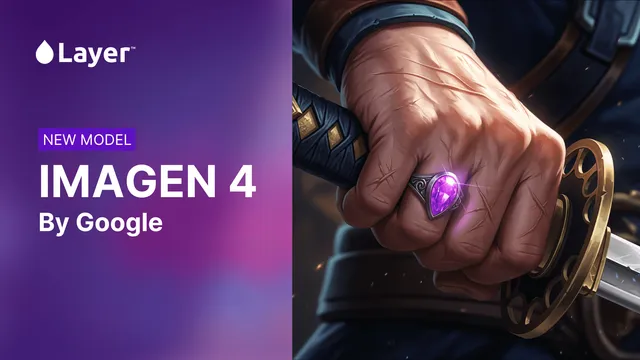 Imagen 4 by Google - now available on Layer
