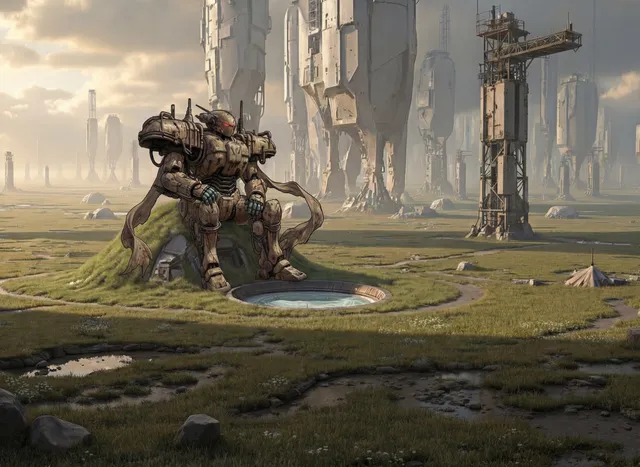 Foster: Leyfront Tactics