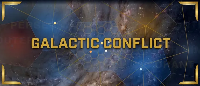 Galactic Conflict