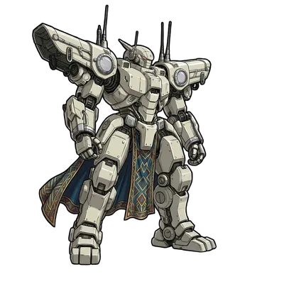 Expedition Sentinel (pristine, heavy exploration frame)
