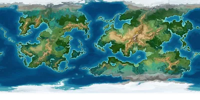 Arisia: a temperate inner-rim world