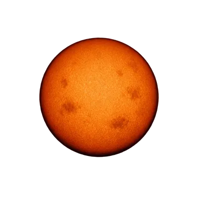 K-class: an orange dwarf