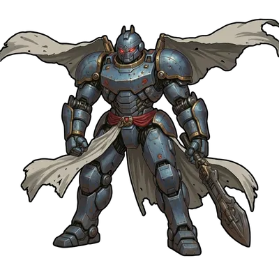 Drillyard Runner (fast and agile frame)