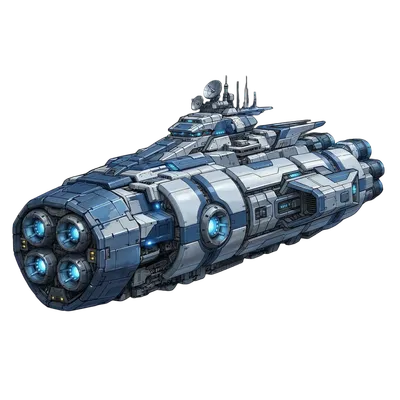 An alternate version of the Destroyer