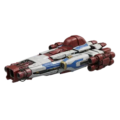A significant overhaul and variant of the Light Cruiser