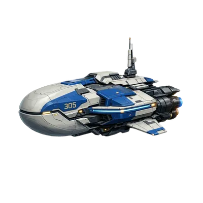 One of the earliest variants of a base ship you come across in Galactic Conflict