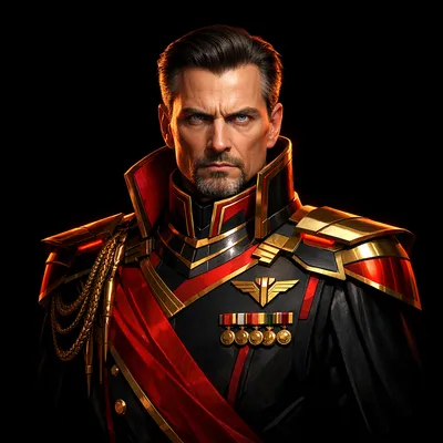 Alcon: A senior Boskone fleet command officer