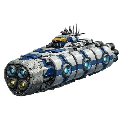 Destroyer: a mid-weight combat hull