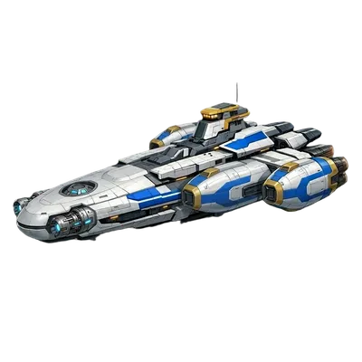 Light Cruiser: a long-range patrol cruiser