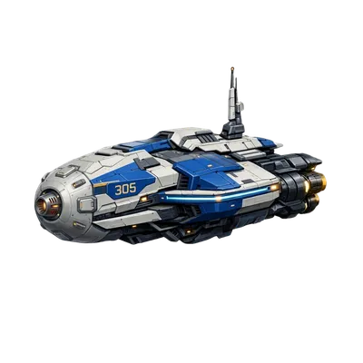 Picket: a fast scouting vessel