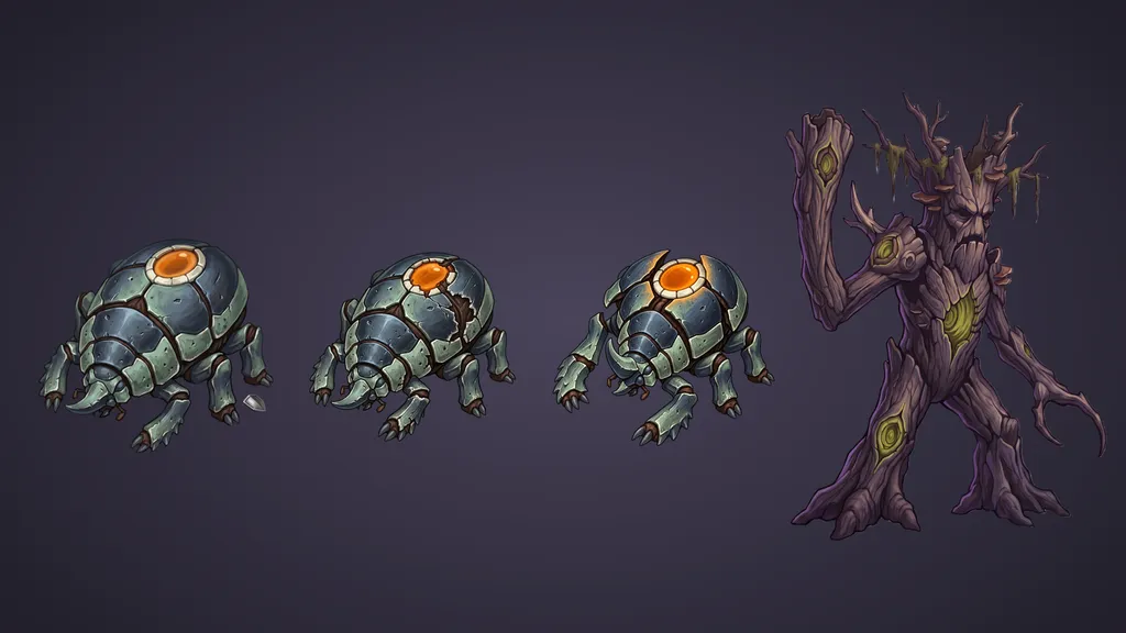 Boss Designs Players Can Read Mid-Fight
