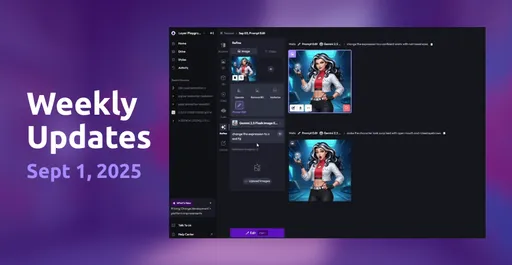 Google Gemini 2.5, Qwen, and style sorting