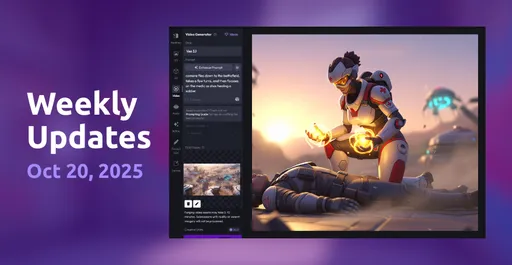 Veo 3.1 arrives with an improved Image Editor