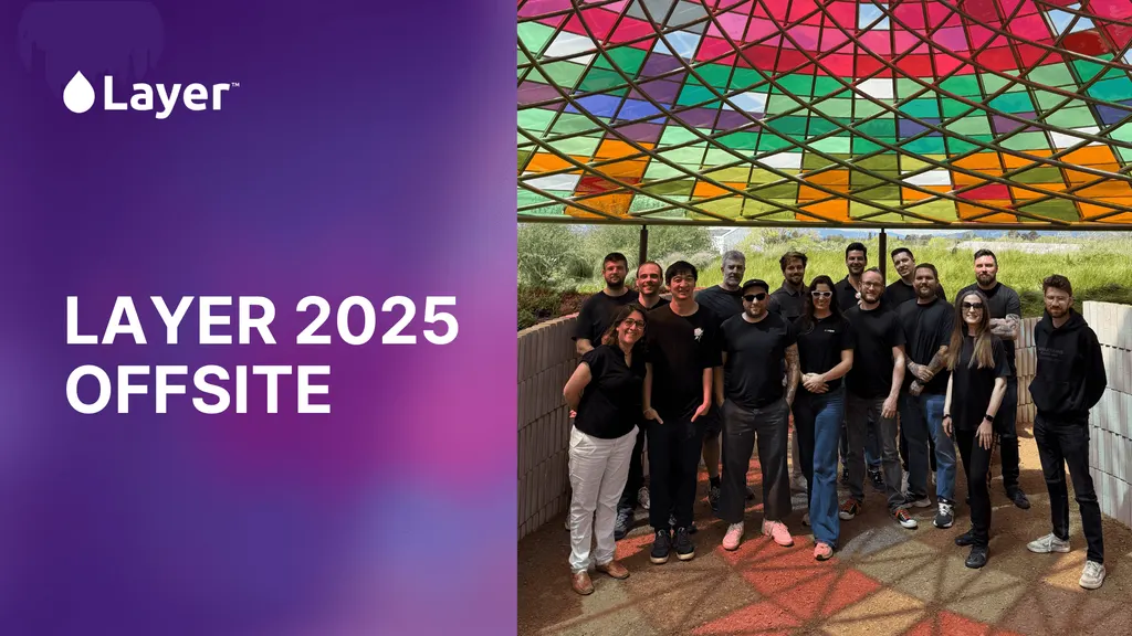 Layer 2025 Offsite: Defining the future of AI-powered game content