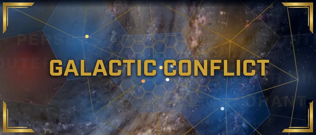 Galactic Conflict