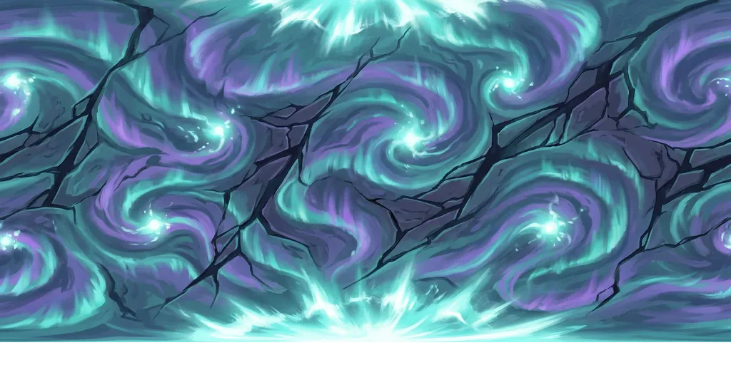 Anomalous: a void-touched planet with unexplained readings