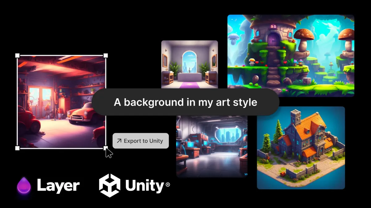 Breaking Boundaries: Unity and Layer AI to Empower Student Game Creators