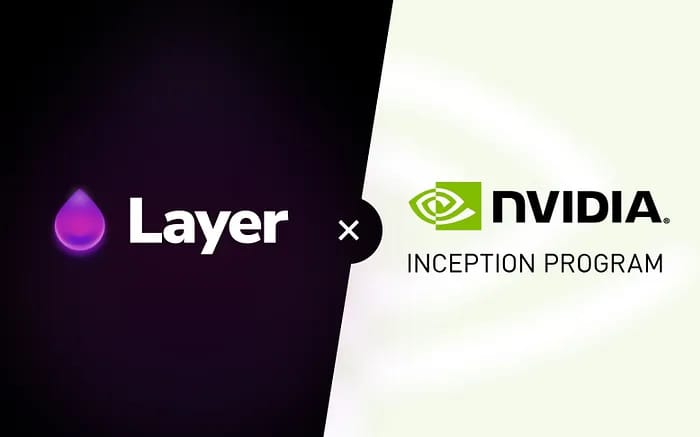 Layer AI gets accepted to NVIDIA Inception program