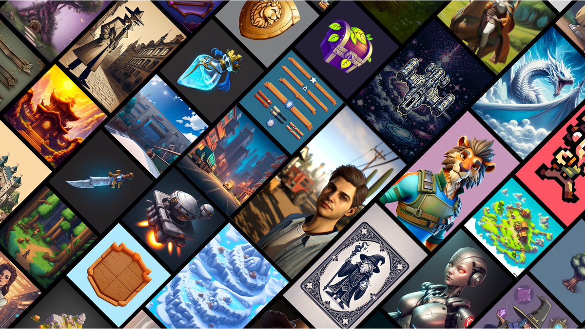 Layer AI raises $1.8m to supercharge game art production