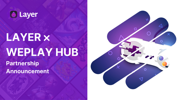 Layer partners with WePlay HUB to bring the power of AI to emerging game studios